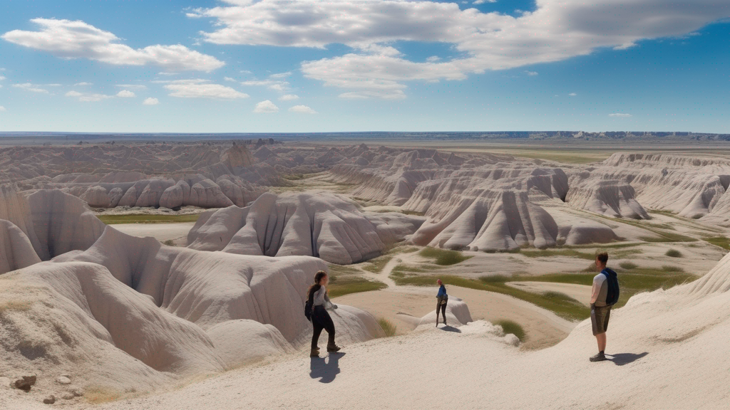 Badlands National Park Overview Badlands National Park Overview