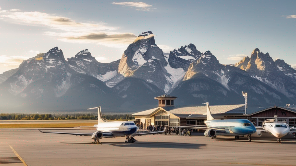 Closest Airport to Grand Teton National Park: Travel Tips & Info Closest Airport to Grand Teton National Park: Travel Tips & Info