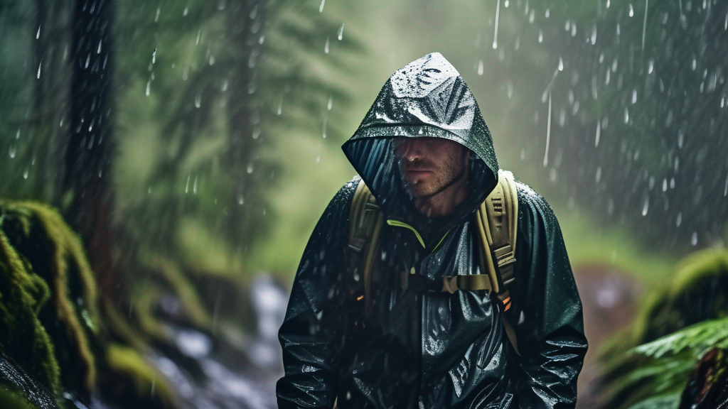 Hiking In The Rain: Tips For Staying Dry Hiking In The Rain: Tips For Staying Dry