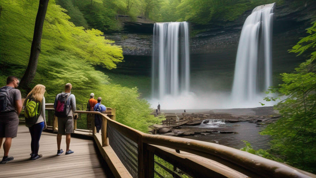 Brandywine Falls Hiking Guide: Trails, Tips & Best Viewpoints Brandywine Falls Hiking Guide: Trails, Tips & Best Viewpoints