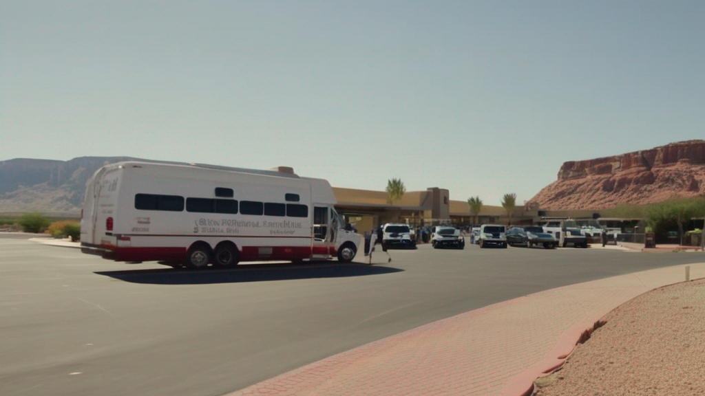 Closest Airport to Zion National Park: Travel Routes & Tips