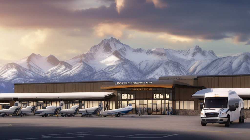 Closest Airport to Yellowstone National Park: Travel Planning Closest Airport to Yellowstone National Park: Travel Planning