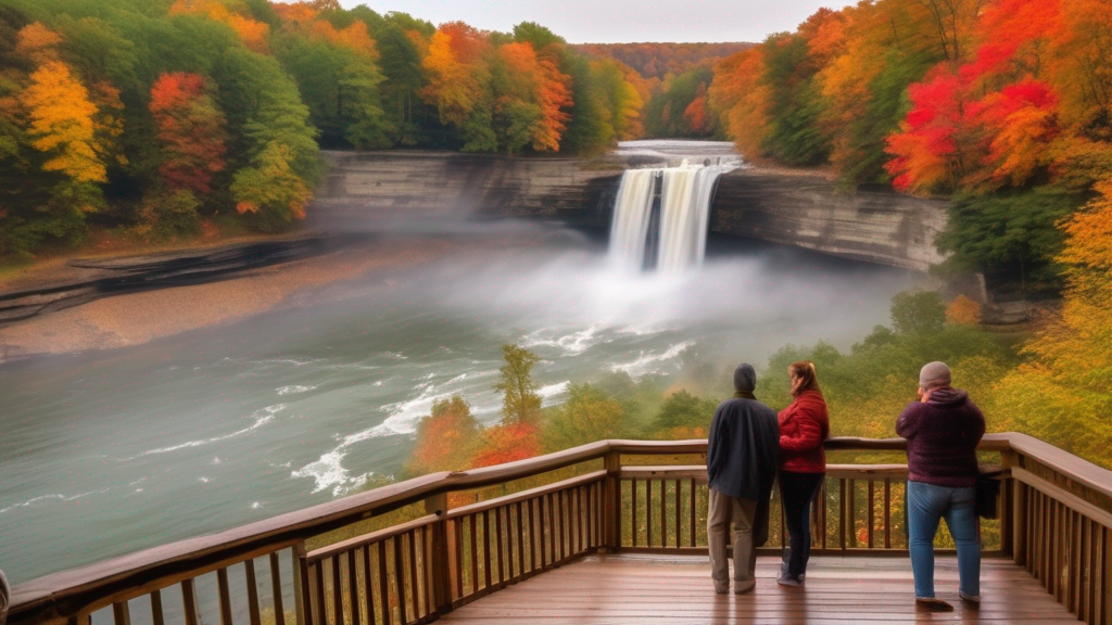 Cuyahoga Valley NP Waterfalls: Top Trails & Scenic Waterfalls Guide Cuyahoga Valley NP Waterfalls: Top Trails & Scenic Waterfalls Guide