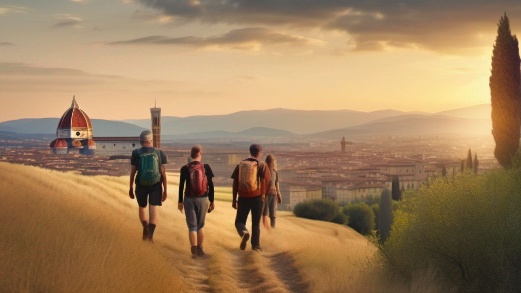 Best 11 trails and hikes in Florence, Italy 2025 Best 11 trails and hikes in Florence, Italy 2025