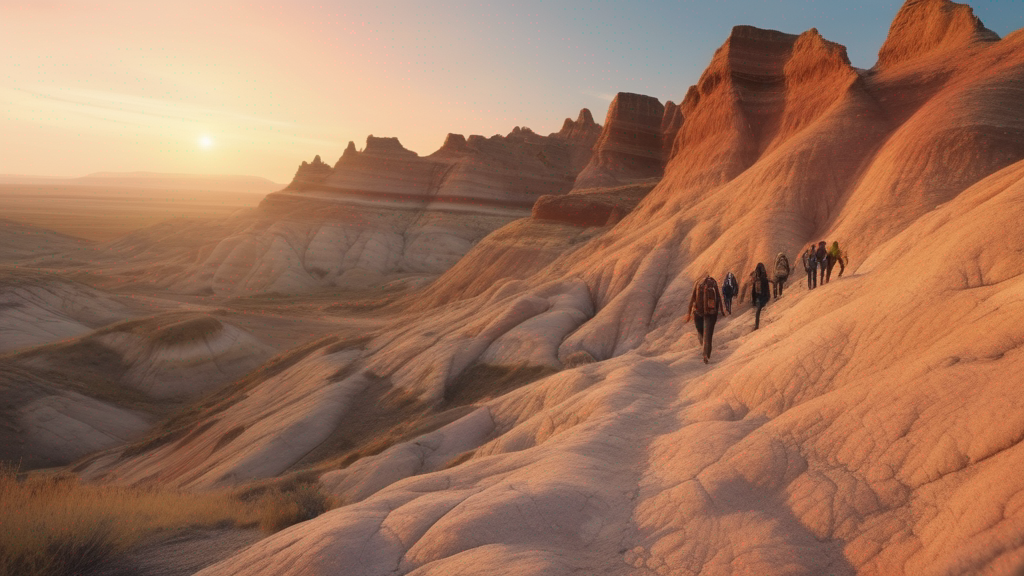 Best Hiking in The Badlands 2025 Best Hiking in The Badlands 2025