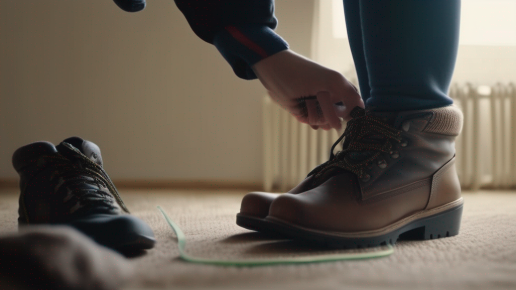 Hiking Boots Sizing: Getting The Right Fit Hiking Boots Sizing: Getting The Right Fit