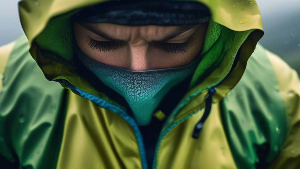 How Should A Rain Jacket Fit? How Should A Rain Jacket Fit?